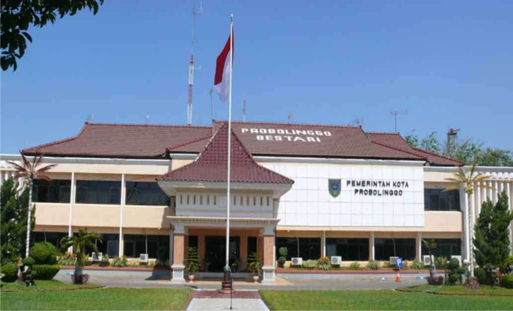 Suara Media Nasional Pemerintah Kota Probolinggo  