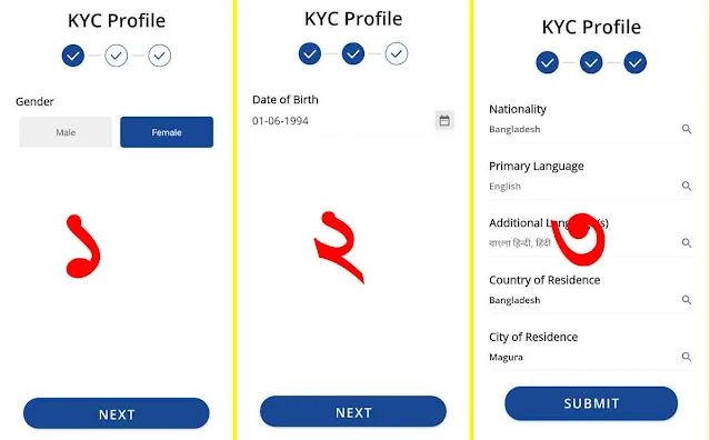 Real Research KYC Profile