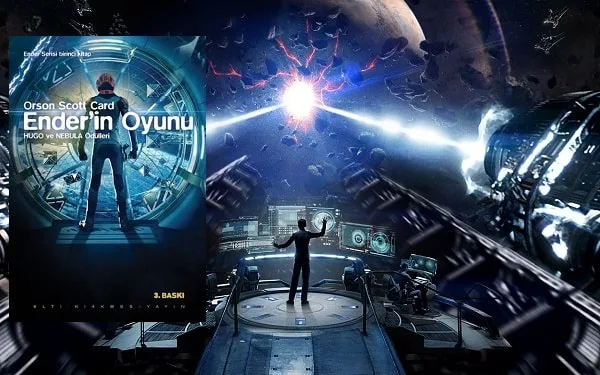 Kitap yorumu: Orson Scott Card - Ender’in Oyunu (Ender Serisi 1. Kitap)