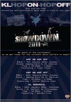showdown stuff