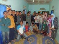 Foto Bareng Anak Panti IstiQomah