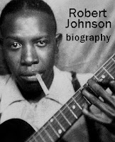  Robert Johnson biography