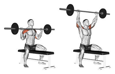 workout for bigger shoulders