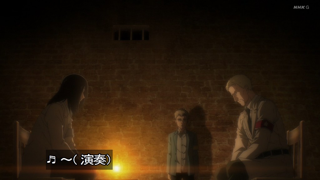 Shingeki no Kyojin Season 4 Episode 5