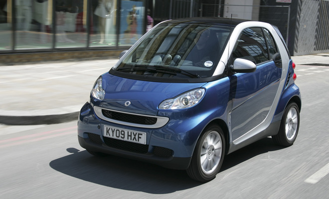 Smart ForTwo CDI