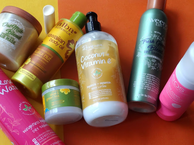 Summer Hair And Bodycare Finds Under $10