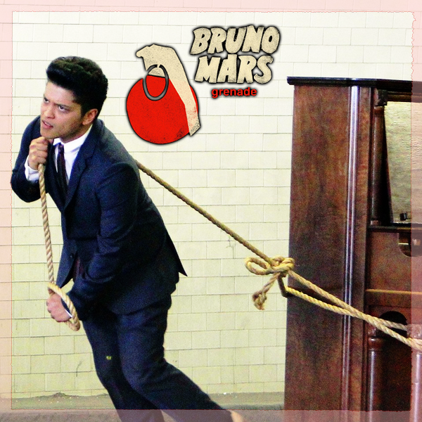 bruno mars grenade