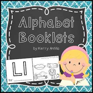 https://www.teacherspayteachers.com/Product/FREE-Alphabet-Booklets-1883398