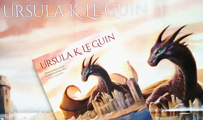 Resenha | O feiticeiro de Terramar - Ursula K. Le Guin