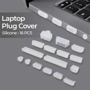 Port cover laptop