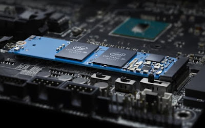 5. Intel Optane atau Optane Saja