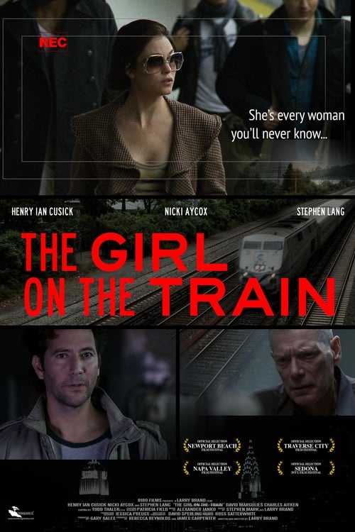 [HD] The Girl on the Train 2013 DVDrip Latino Descargar