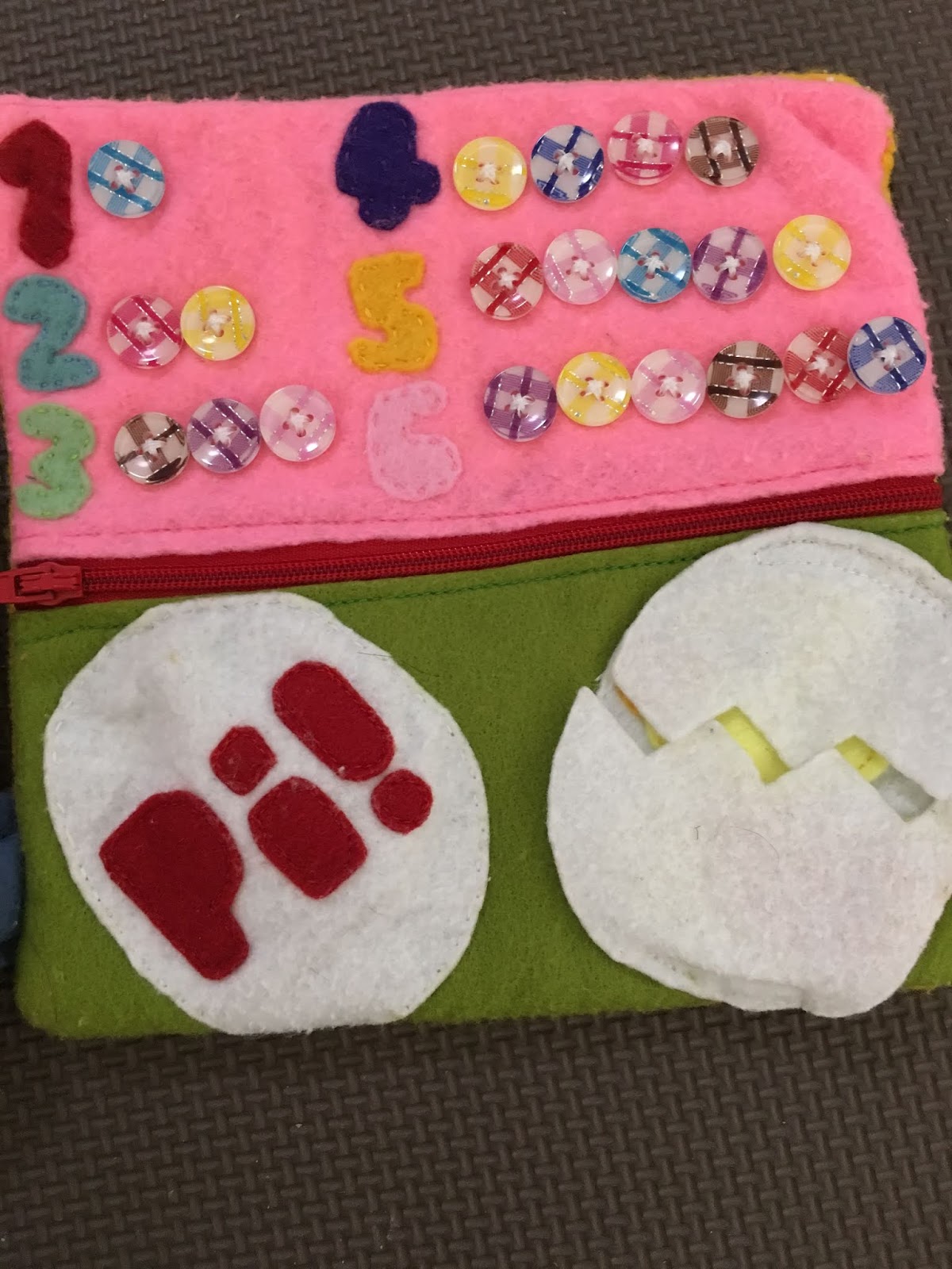 実際に私が手作りしたベビーグッズを4つご紹介します 悠々自適に暮らしたい