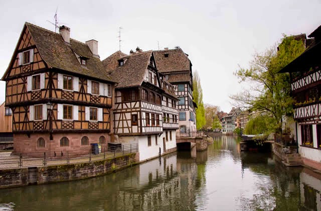 Estrasburgo, Alsácia, França