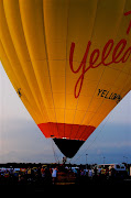 Southern BalloonsGulf Coast Hot Air Balloon Festival (glow)