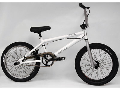 Site Blogspot   Racing Bike on Bmx White Color