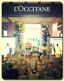 L'Occitane Roadshow 2013