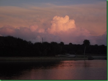 On the beach at Gamble Rogers 029