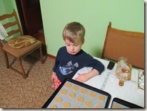 pečení 2014