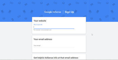 GOOGLE ADSENSE How to create a google adsense?