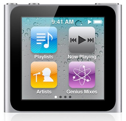 Ipod Nano Apps on Complete Guide On How To Remove Apps From The 6th Generation Ipod Nano