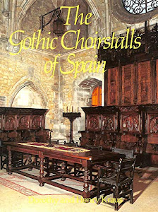 The Gothic Choir-stalls of Spain
