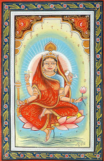 Sri Siddhidatri