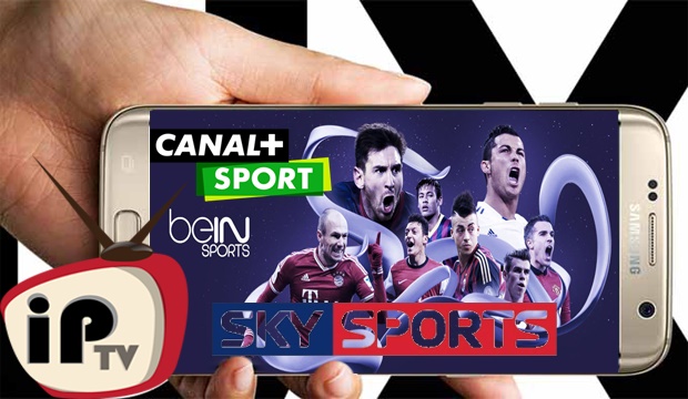 تشغيل iptv على هاتفك