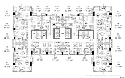 Kitchen Design Layout Floor Plans on Unit Floor Plan