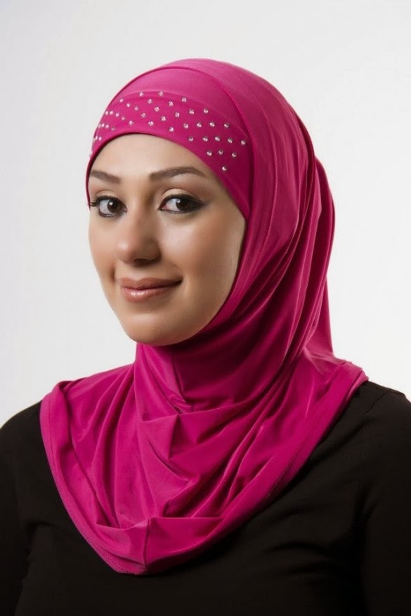 Tutorial Hijab Kedua
