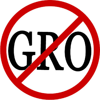Say no to GRO