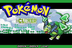 Pokemon Clover GBA ROM Download