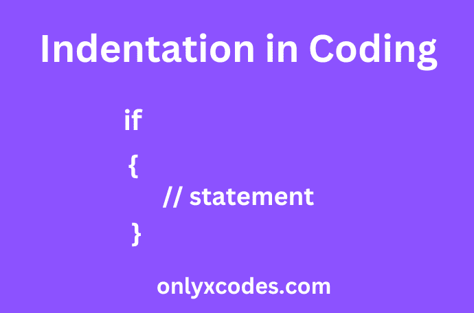 why is indentation important in code