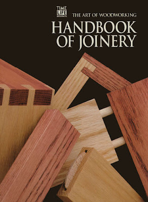 Woodworking Joinery Books