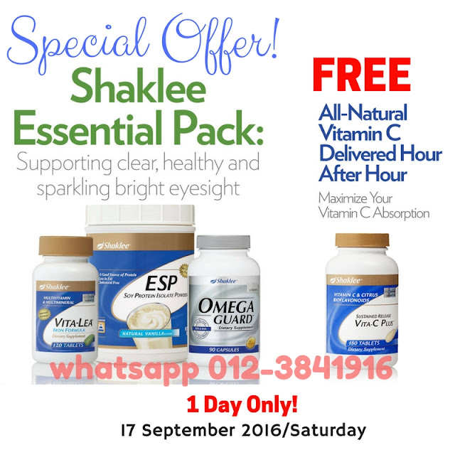 Pengedar Shaklee Sri Petaling