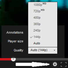 Play YouTube Videos Faster 