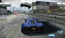 Apakah bisa Game Need For Speed Most Wanted Android di mainkan di Hp Low End inilah beberapa Reviewnya!