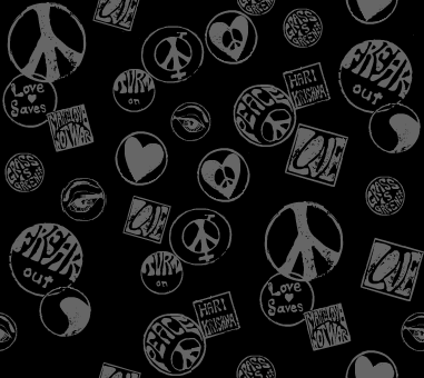 Peace Love Wallpapers