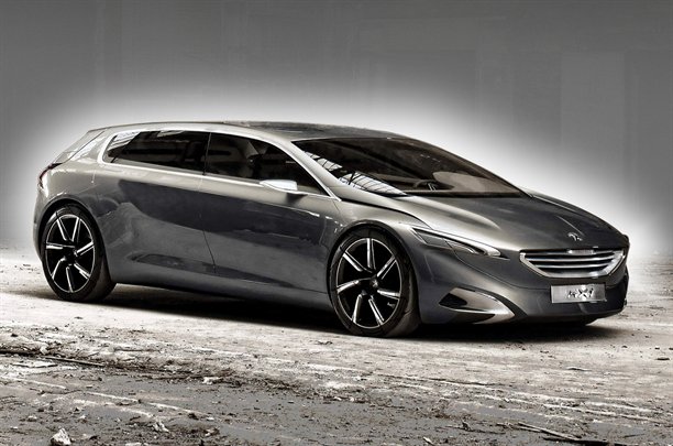 Peugeot HX1 Concept