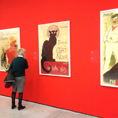 French Poster Show Salzburg | Little Owl Lane Blog