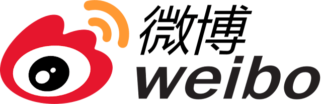 weibo logo transparant vector