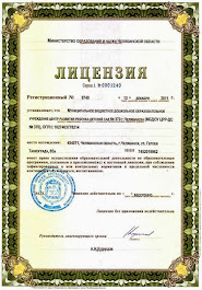Лицензия