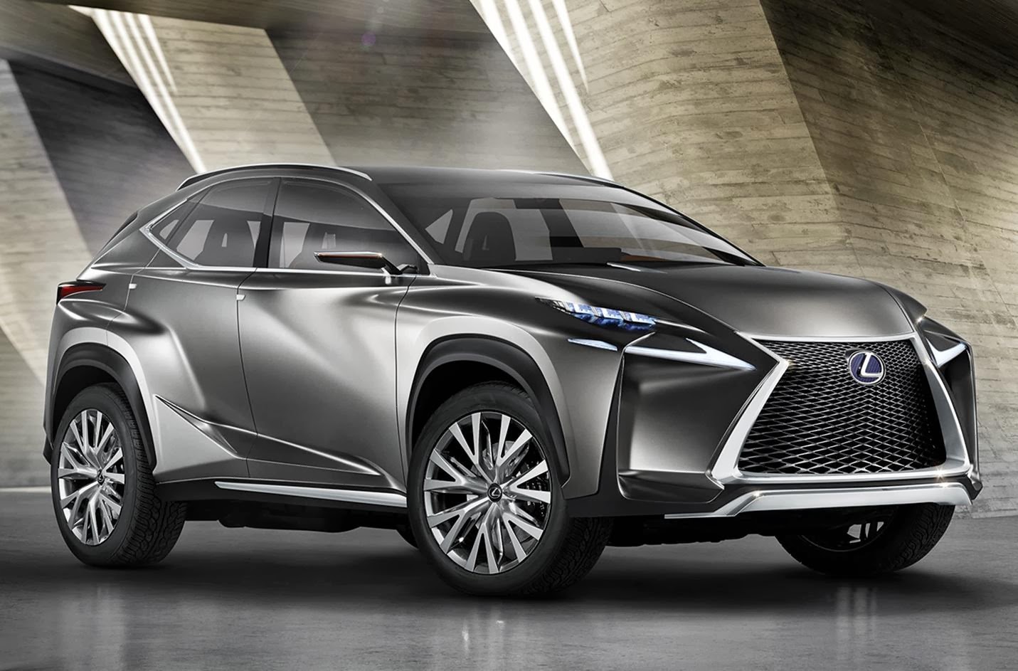New Lexus Models | Auto Cars