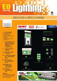 EO Lighting 15 - Novembre & Dicembre 2017 | TRUE PDF | Trimestrale | Professionisti | Elettronica