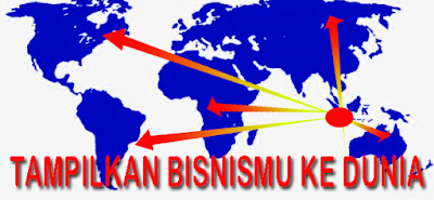 tampilkan bisnismu ke duina, lpk hikmah jaya