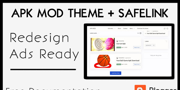 APK MOD Theme Free Download