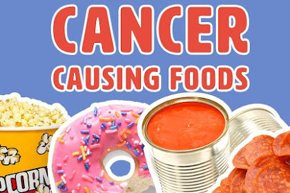 7 Cancer Causing Foods You Should Stop Eating