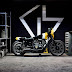 YARD BUILT XV950 ‘ULTRA’ BY GS MASHIN