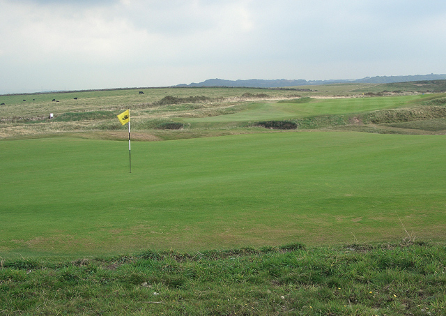 Senior British Open Golf Courses Where They've Played
