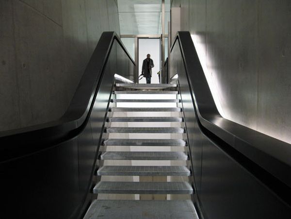 Museum Design, XXI Museum, Rome Museum, Zaha Hadid Architects, Architectural Design